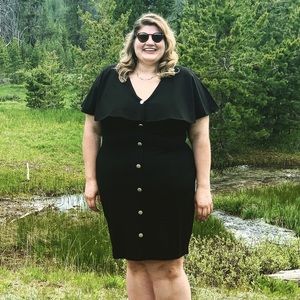 Elloquii Vintage LBD